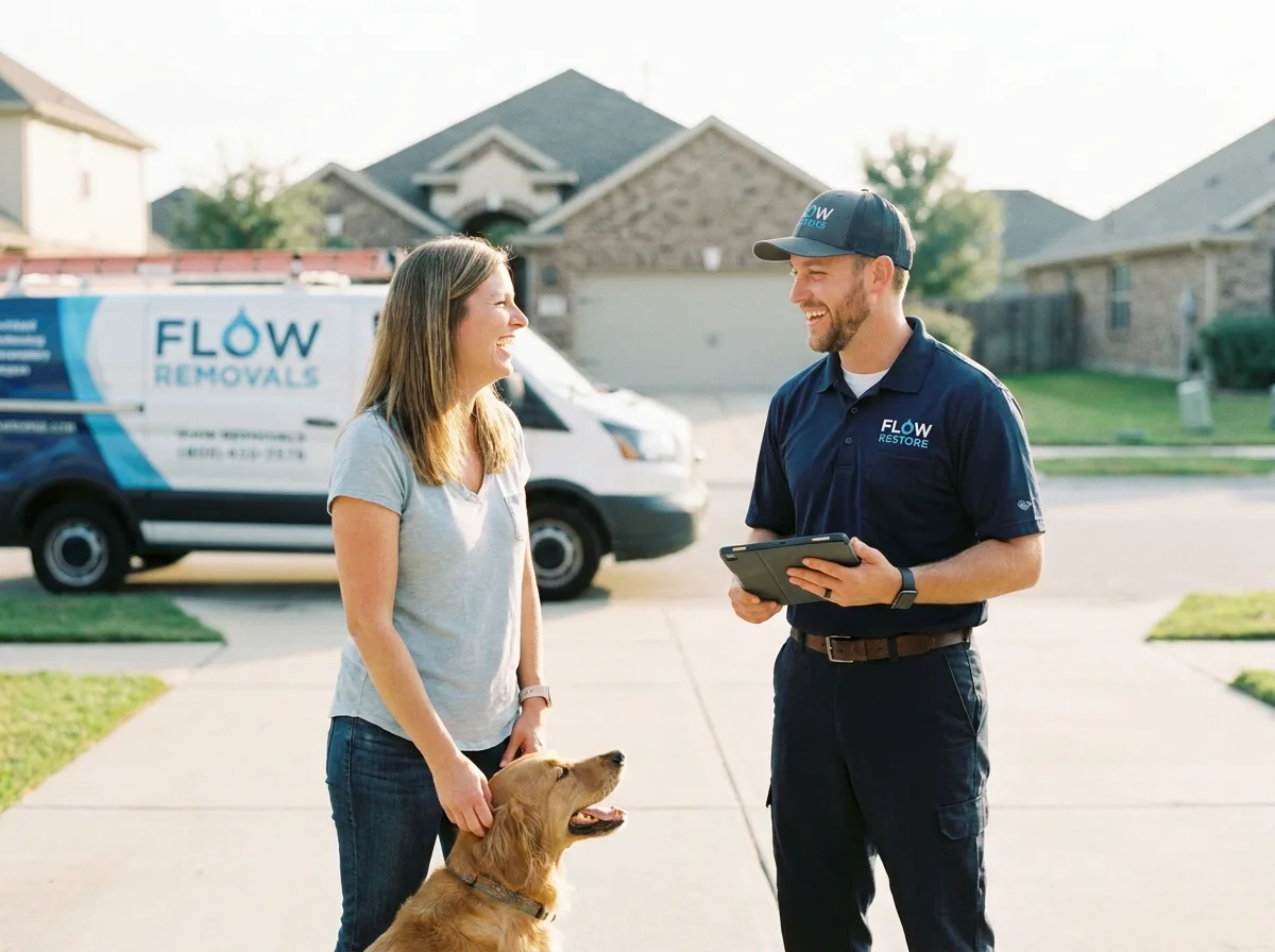 Water Removal Falmouth, IN FAQs
