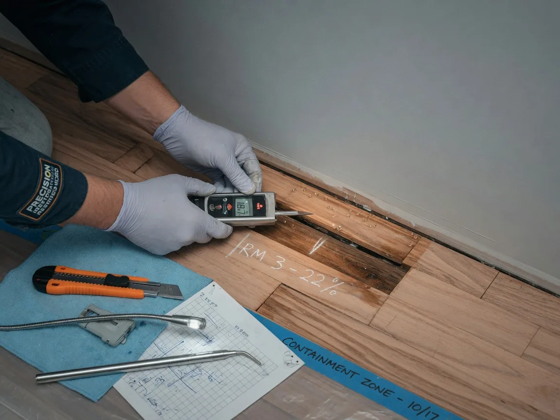 Why choose Water Removal in Falmouth, IN